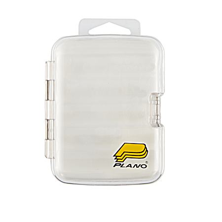 4.5 in x 3.3 in x 1 in Clear Small Guide Series Fly Fishing Case
