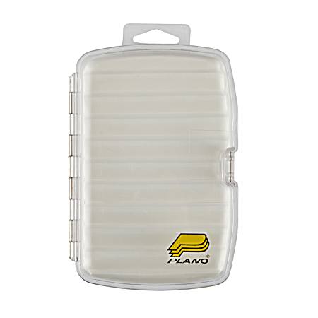 6.6 in x 4.1 in x 1.2 in Clear Medium Guide Series Fly Fishing Case