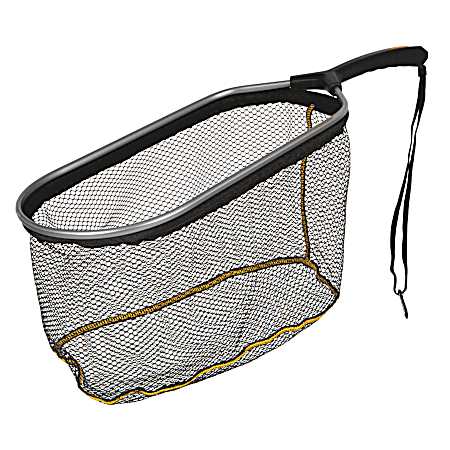 9 in x 20 in Reactangle Hoop Floating Trout Net