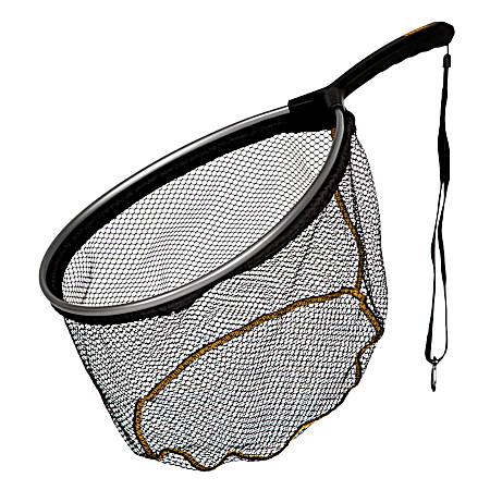 11 in x 15 in Tear Drop Hoop Floating Trout Net