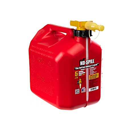 ViewStripe 5 Gal Gasoline Can