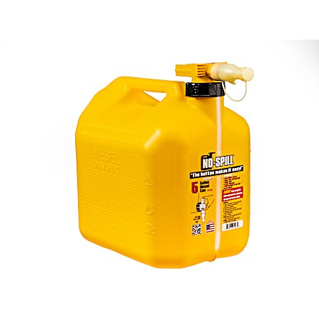 ViewStripe 5 Gal Diesel Can
