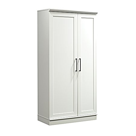 Homeplus Storage Cabinet - White