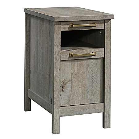 Cannery Bridge Side Table - Mystic Oak
