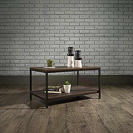North Avenue Coffee Table - Smoked Oak