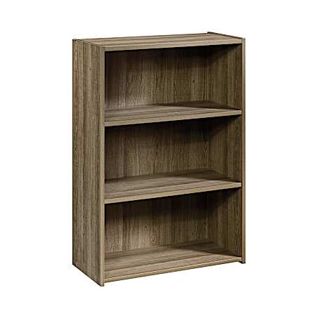 Beginnings 3-Shelf Bookcase - Summer Oak