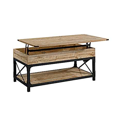 Steel River Lift Top Coffee Table - Mesquite