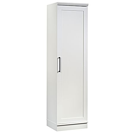Homeplus Single Door Pantry - Glacier White