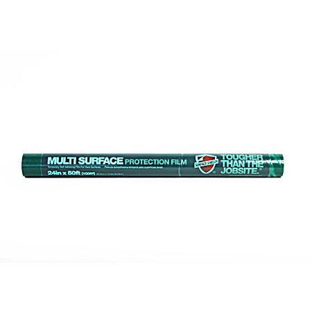 24 in x 50 ft Multi-Surface Floor Protection Film