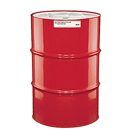 55 Gal Transgard Tractor Hydraulic Fluid