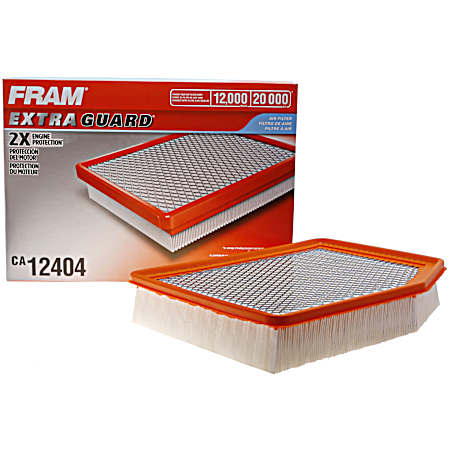 Extra Guard Air Filter - CA12404