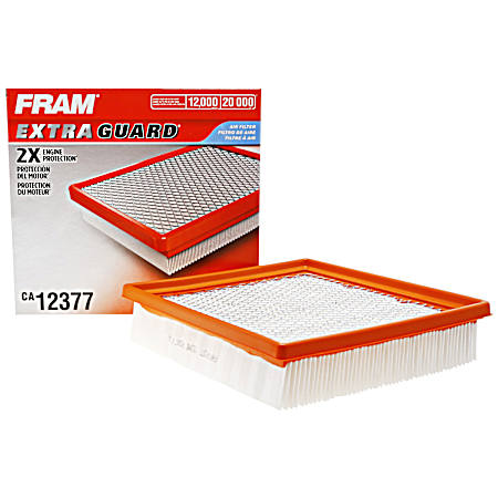 Extra Guard Air Filter - CA12377