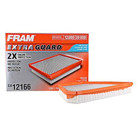 Extra Guard Air Filter - CA12166