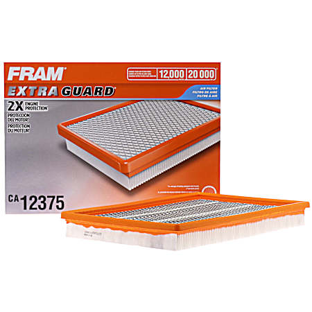 Extra Guard Air Filter - CA12375