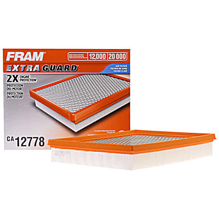 Extra Guard Air Filter - CA12778