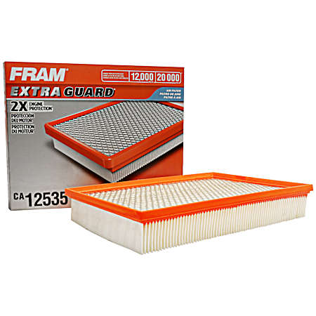 Extra Guard Air Filter - CA12535