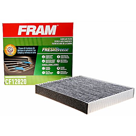 Fresh Breeze Cabin Air Filter CF12820