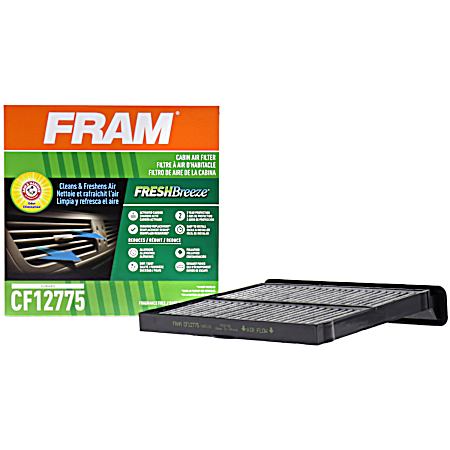 Fresh Breeze Cabin Air Filter CF12775