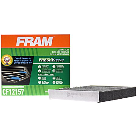 Fresh Breeze Cabin Air Filter CF12157