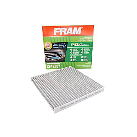 Fresh Breeze Cabin Air Filter CF12307