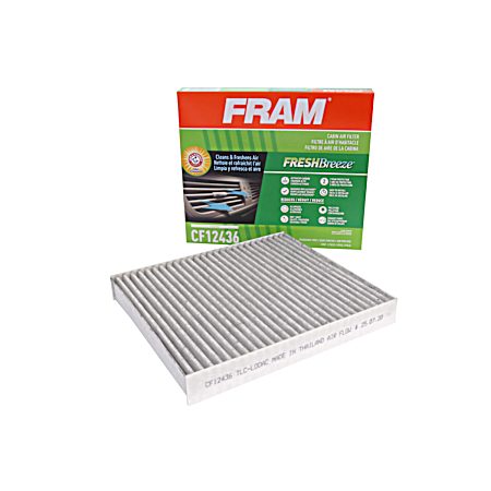 Fresh Breeze Cabin Air Filter CF12436