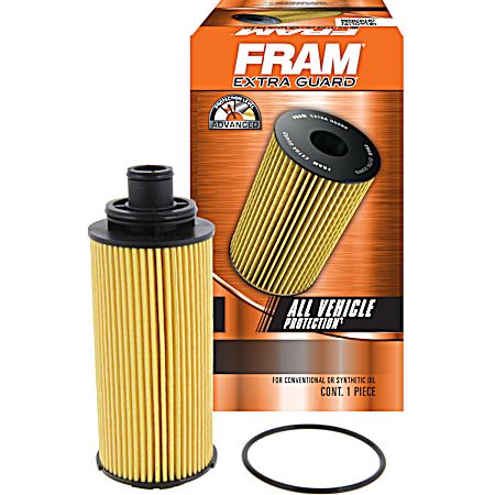 Extra Guard Oil Filter - CH12069