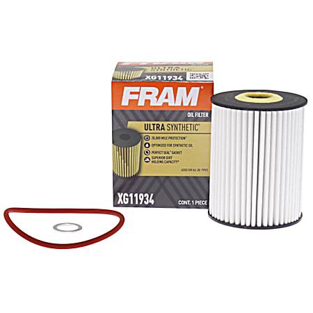 Ultra Synthetic Oil Filter - XG11934