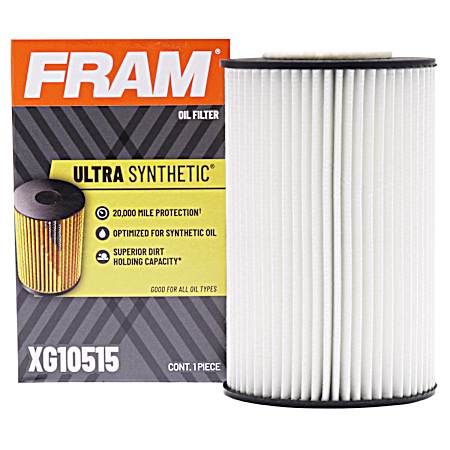 Ultra Synthetic Oil Filter - XG10515
