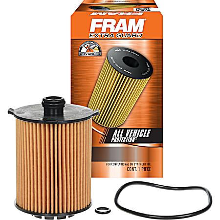 Extra Guard Oil Filter CH11816