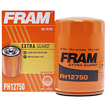 Extra Guard Oil Filter - PH12750