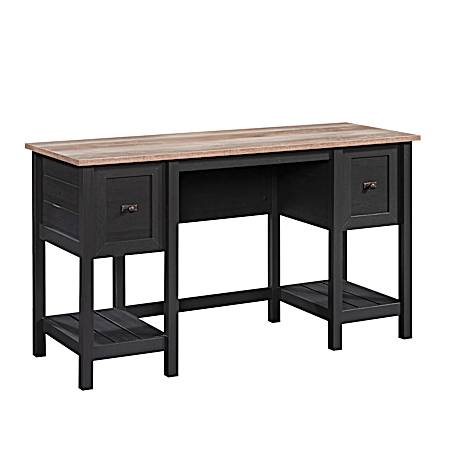 Cottage Road Desk - Raven Oak