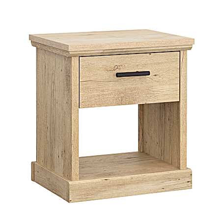 Aspen Post Night Stand - Prime Oak