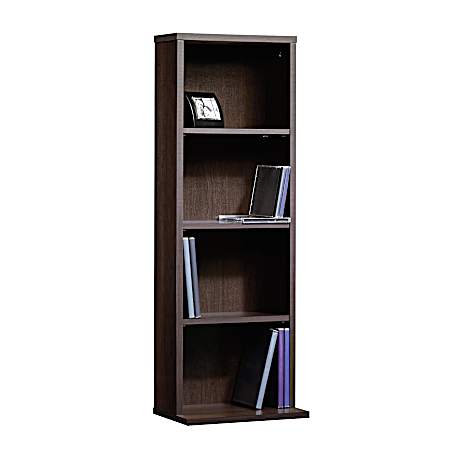 Beginnings Multimedia Storage Tower - Dark Wood