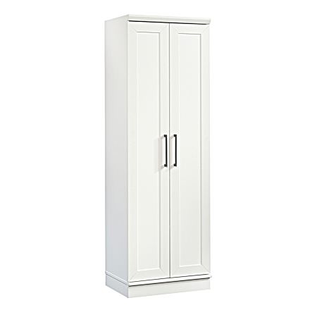 Homeplus Storage Cabinet - White