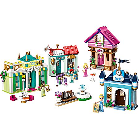 Disney Princess Market Adventure (43246)