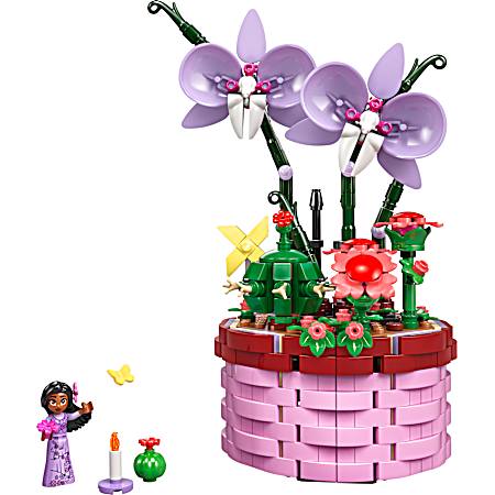 Disney Encanto Isabela’s Flowerpot (43237)