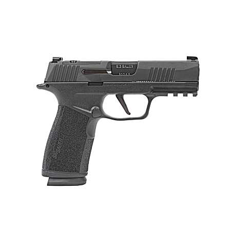 P365-XMacro 9mm 17 Round Optic Ready Compact Pistol