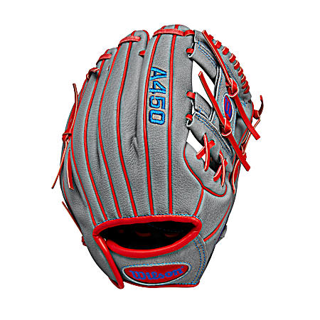 A450™ 10.75” Youth Infield Baseball Glove - Right Hand Throw