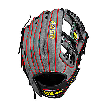A450™ 11.5” Youth Infield Baseball Glove Right Hand Throw