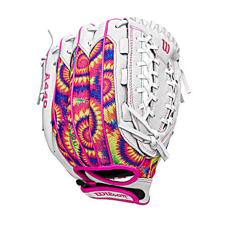 A440™ Flash™ 12” Youth Outfield Fastpitch Softball Glove Right Hand Throw
