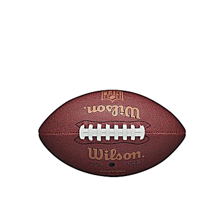 NFL Ignition Football - Pee Wee Size