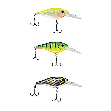 Shad 5 Pro Pack - 3pk