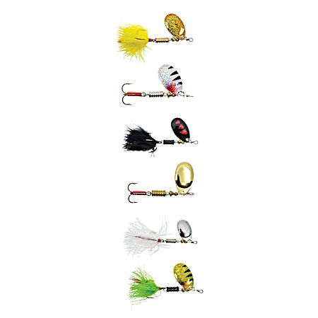 Gamefish Spinner - 6pk