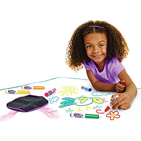Color And Erase Mat