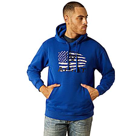 Men's Surf The Web Breakthrough Hoodie