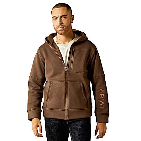 Men's Banyan Bark Tek Fleece 2.0 Hoodie