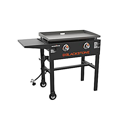 28 in Griddle Cooking Station