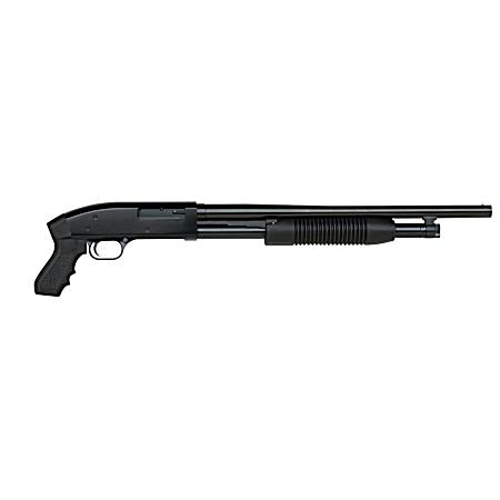 88 Cruiser 18.5 in. 6 Shot Blue/Black Pistol Grip