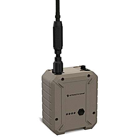 FieldMax External Battery Extender