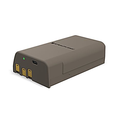FieldMax Lithium Rechargeable Cartridge